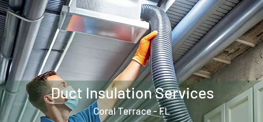 Duct Insulation Services Coral Terrace - FL