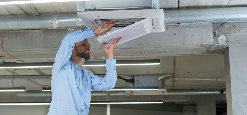 Our Air Duct Dust Cleaning Services in Coral Terrace, FL