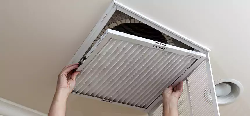 Our Air Duct UV Sanitization Services in Coral Terrace, FL