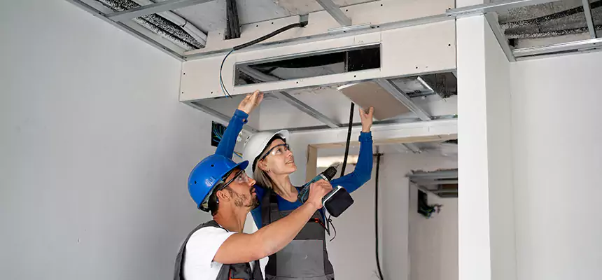 Our Air Duct Virus Disinfection Services in Coral Terrace, FL
