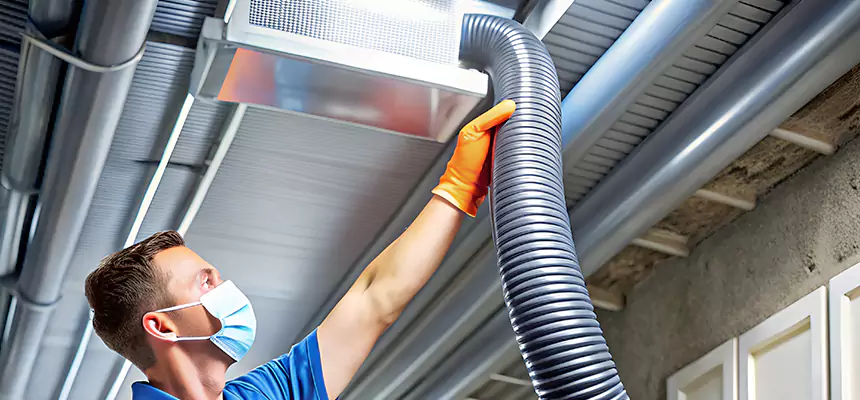 Our Anti-bacterial Duct Cleaning Services in Coral Terrace, FL