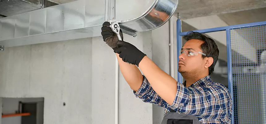 Our Clogged Air Duct Repair Services in Coral Terrace, FL