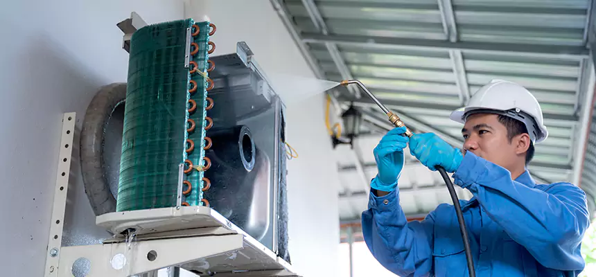 Our Energy-Efficient HVAC Cleaning Services in Coral Terrace, FL