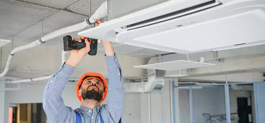 Eco‑Friendly Coil & Plenum Deep Cleaning in Coral Terrace