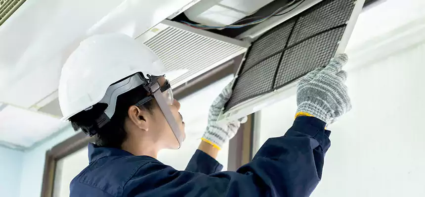Our Multi-family Home Duct Cleaning Services in Coral Terrace, FL