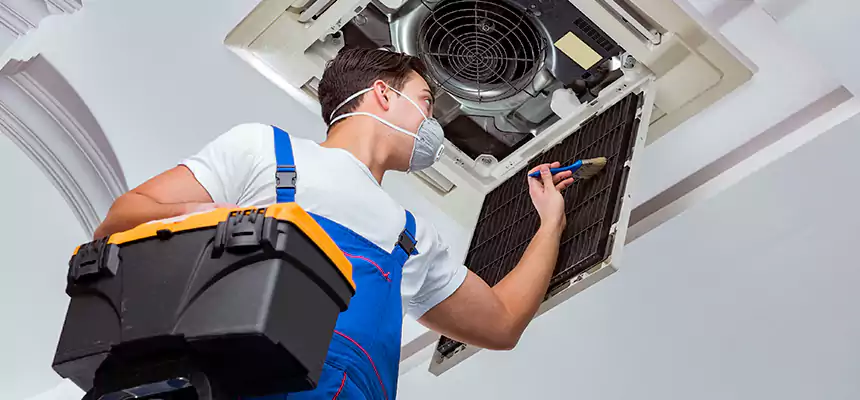 Our Remove Smoke Smell From Air Duct Services in Coral Terrace, FL