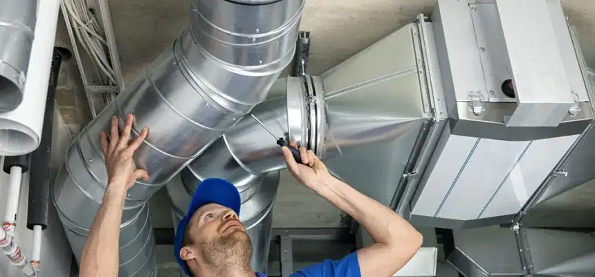 Our Same-Day Air Duct Service in Coral Terrace, FL