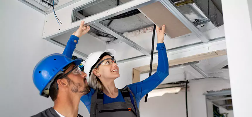 Our Vent Relocation Services in Coral Terrace, FL
