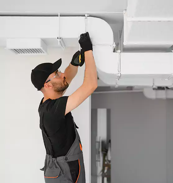 Professional Air Duct And Dryer Vent Cleaning in Coral Terrace, FL