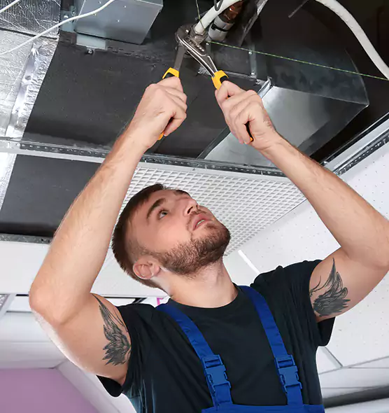 About Air Duct Repair Services in Coral Terrace, FL