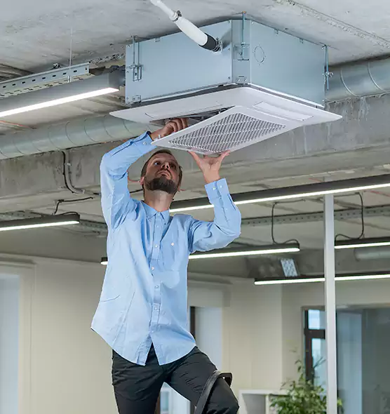 About Custom Wall-Integrated Duct Installation in Coral Terrace, FL