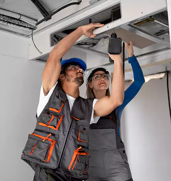 About Energy Efficient Air Duct Installation in Coral Terrace, FL