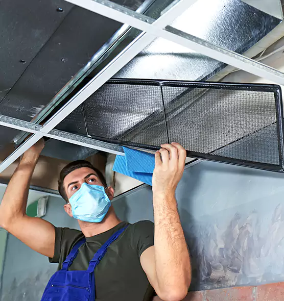 Professional Home Ventilation Cleaning in Coral Terrace, FL