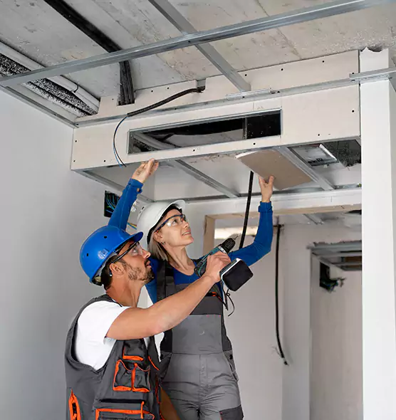 About Post-Construction Duct Cleaning in Coral Terrace, FL