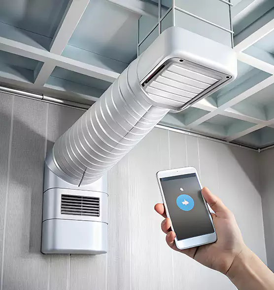 About Wi-Fi Connected Air Ducts in Air Duct Cleaning & Repairs Coral Terrace in Florida